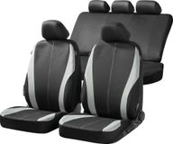 Walser Autostoelbekleding Dundee met Zipper ZIPP-IT