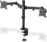 Digitus DA-90400 support de bureau pour écran plat - 81,3 cm (32") - Noir