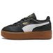 PUMA Sneakers laag 'Palermo Elevata' goud / zwart / wit