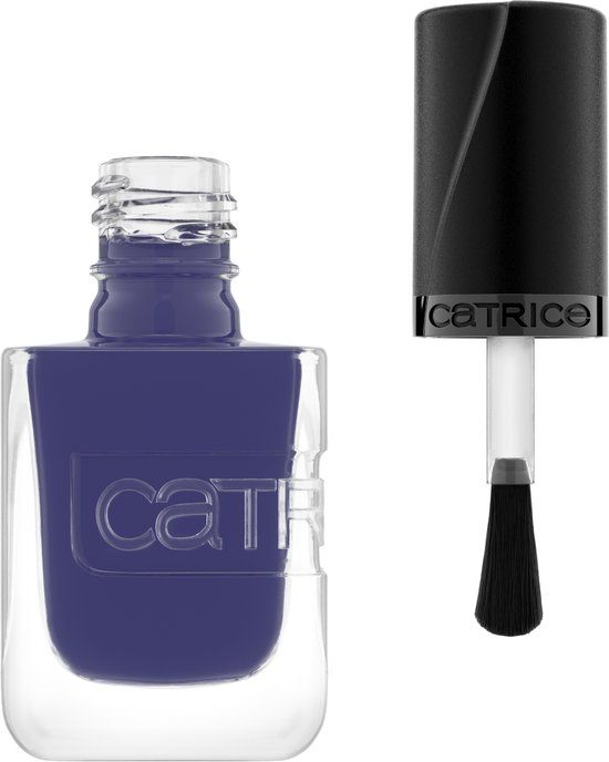 Catrice GEL AFFAIR nail polish #026-Midnight Dusk 10.5 ml