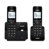 VTECH CS2001 Draadloze DECT-telefoon met 2 handsets