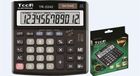 TOOR Calculatrice de bureau à 12 chiffres, modèle TR-2242