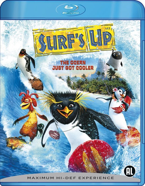 Movie Surf's Up (Blu-ray