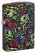 Zippo GITD Snake Design, stormaansteker, navulbaar, in hoogwaardige geschenkdoos 49696 Reg Glow in Dark Matte eenheidsmaat
