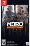 Deep Silver Metro Redux - Nintendo Switch