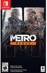 Deep Silver Metro Redux Nintendo Switch