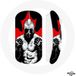 UFC Georges St Pierre MMA Kunst Maniacase Draadloze Muis