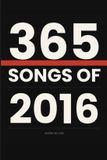 365 Libri GmbH 365 Songs of 2016