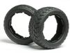 HPI Pneu Tarmac Buster M Compound (170x60mm/2 pièces) (4837)