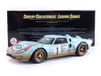Shelby Collectibles 1:18 Ford GT40 MK II 1966 #1 Le Mans End Race