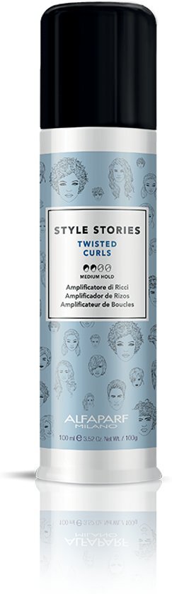 Alfaparf Style Stories Twisted Curls 100ml