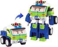 Silverlit Robocar Poli Keaton 2-in-1 transformeerbaar voertuigfiguur