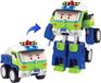 Silverlit Robocar Poli Keaton 2-in-1 transformeerbaar voertuigfiguur