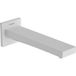 Hansgrohe Tecturis baduitloop m.wit 73410700