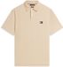 Tommy Hilfiger Men's Polo Shirt M Cotton Sandalwood
