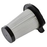 Woozoo, Iris Ohyama Woozoo, stoffilter, HEPA H12, voor SCD-160P stofzuiger, Dust Cup Filter CFT55, wit