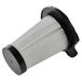 Woozoo, Iris Ohyama Woozoo, stoffilter, HEPA H12, voor SCD-160P stofzuiger, Dust Cup Filter CFT55, wit