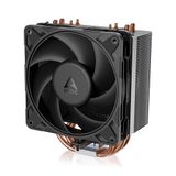 ARCTIC Freezer 36-S - CPU koeler voor Intel en AMD, single tower | Drukgeoptimaliseerde 120 mm P12 Pro-ventilator, 600-3000 rpm, vloeistofdynamisch lager, incl. MX-7