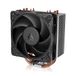 ARCTIC Freezer 36-S - CPU koeler voor Intel en AMD, single tower | Drukgeoptimaliseerde 120 mm P12 Pro-ventilator, 600-3000 rpm, vloeistofdynamisch lager, incl. MX-7