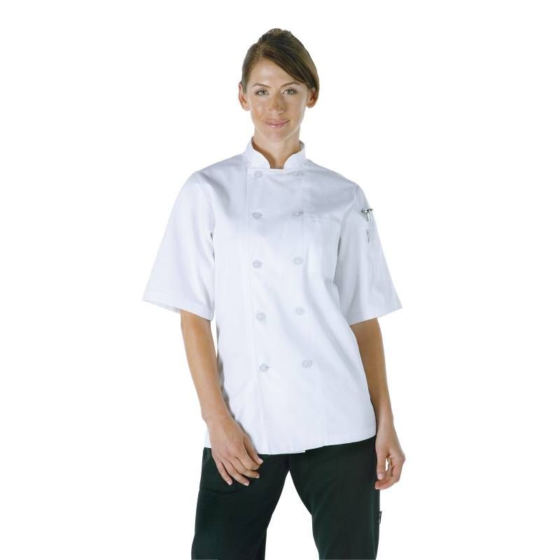 CHEF WORKS Volnay Kokskleding - Maat XS