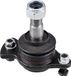 A.B.S. Aandrijf- en bevestigingsaansluiting met conusmaat 17,6 mm, schroefdraad M16X1,5, type A.B.S., geschikt voor onder andere de RENAULT TRAFIC