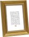 Deknudt Frames fotolijst S45HA1 - goudkleur - parelbiesje - foto 20x25