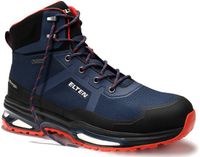 Elten Bente Mid 760721 S3 Veiligheidsschoenen - Blauw - Maat 45
