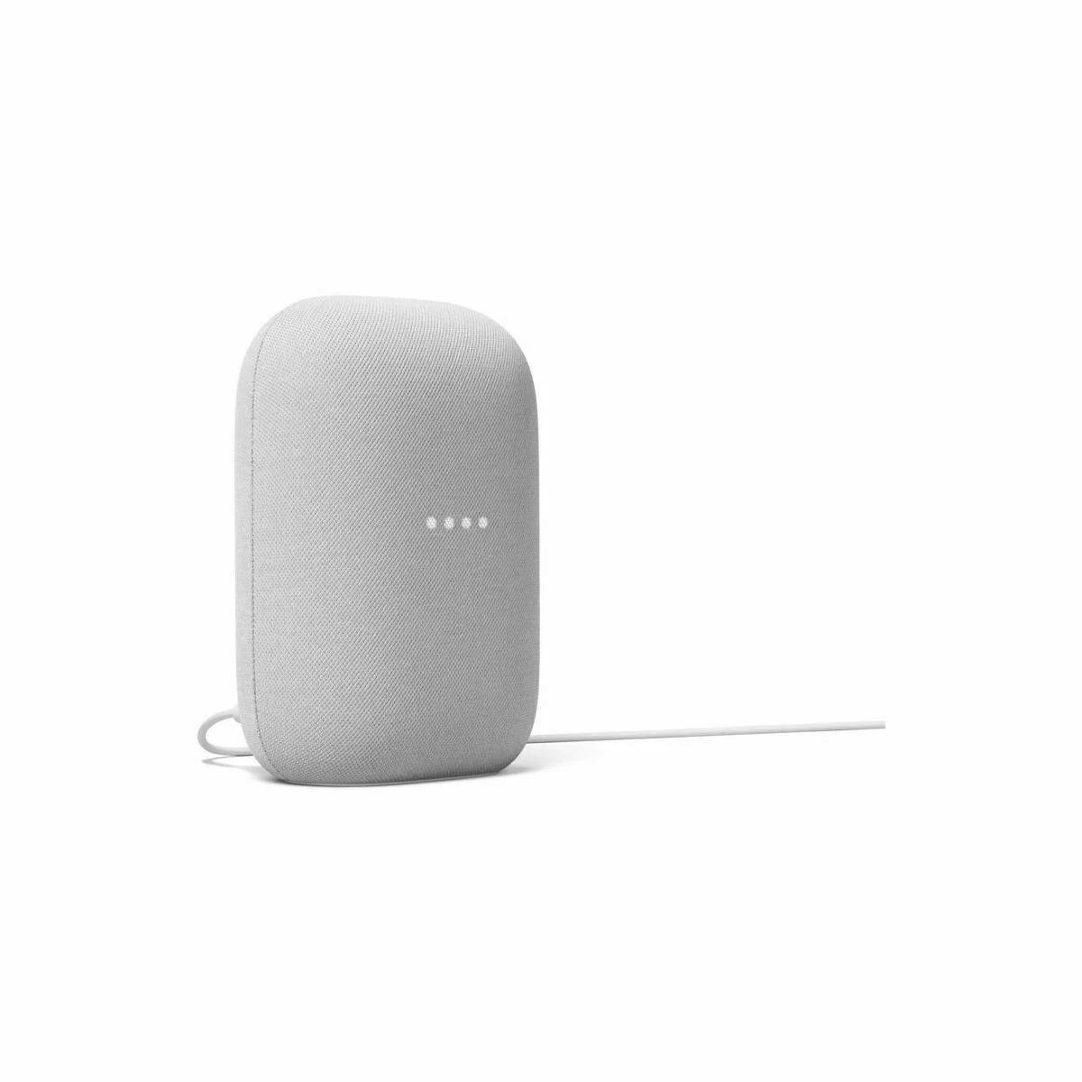 Google  Speaker 本体 ホワイト Google Nest Audio - Smart Speaker - White kopen? | Kieskeurig.nl