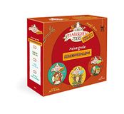 Die Schule der magischen Tiere Hörspiele: Meine große Ferienhörspielbox