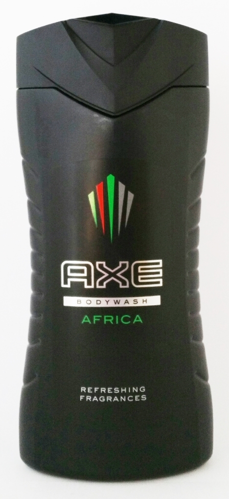 AXE Douchegel Africa 250ml