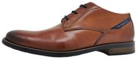 Bugatti Chaussures pour hommes Chaussures d'affaires Brun Loisir