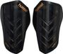 Hummel Kinderbeschermers Hmlshin Guards Hyper Fit Transparent/Black/Gold