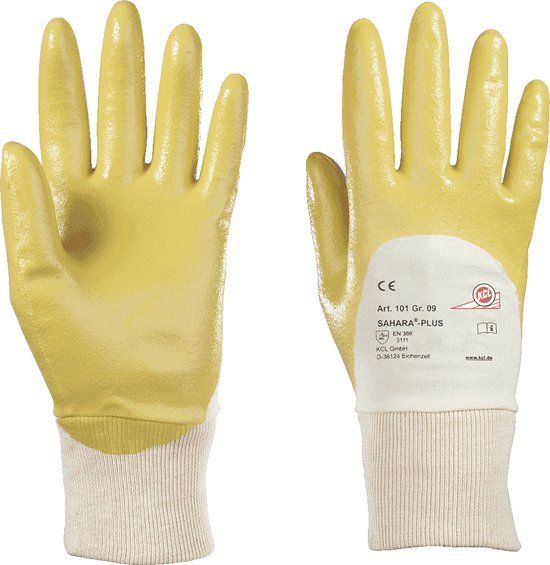 Honeywell KCL Sahara Nitril handschoen 7 (S)