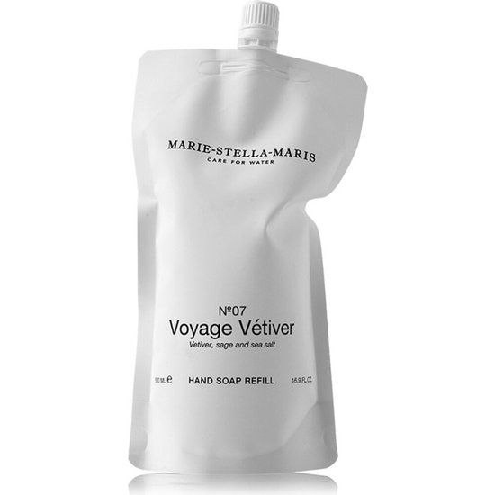 Marie-Stella-Maris Voyage Vetiver Hand Soap Refill - 500ml