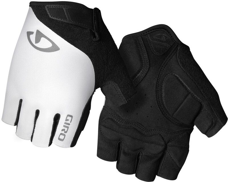 Giro Jag Handschoenen Heren - Wit