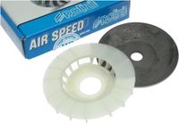 Polini Joue fixe variateur pour scooter Piaggio 50 Typhoon Avant 1998 244.110