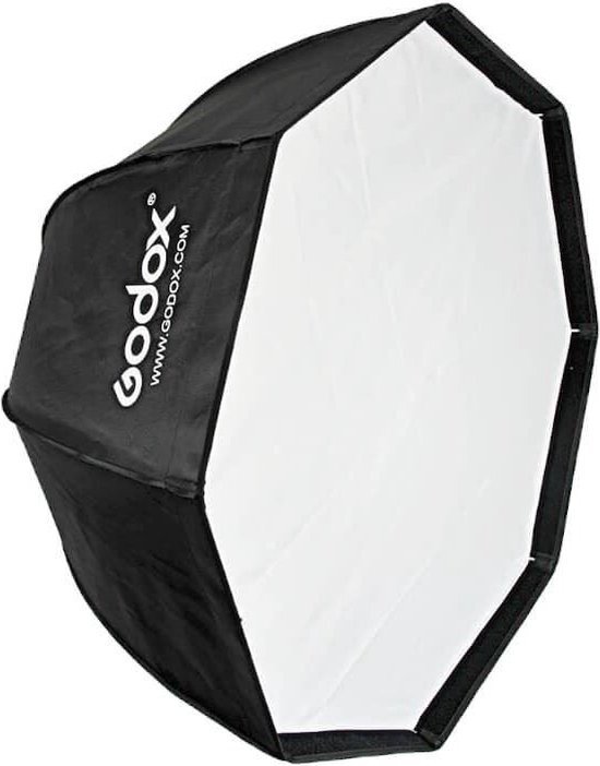 Godox Octa Softbox + Grid - 95cm