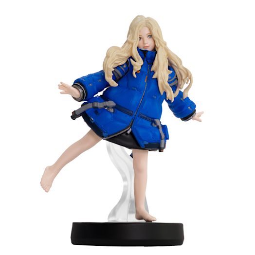 Diana-amiibo (PRAGMATA)