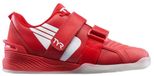 Tyr L2 Gewichthefschoenen Rood EU 41 1/2 Homme
