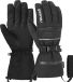 Reusch Isidro GTX Unisex Wintersporthandschoenen - Zwart - Wit