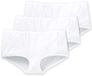 Schiesser Dames 95/5 3Pack Short wit-46