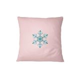 Bona Basics Decoratieve kussenhoes Lichtroze 60x60 cm