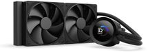NZXT Kraken Plus 240 Black