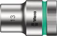 Wera 8790 HMC Zyklop-dopsleutelinzetstuk met 1/2 inch aandrijving, 13.0 mm