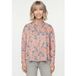 RICHROYAL Langarmbluse im Liberty-Blumenprint