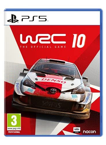 Nacon WRC 10 - PlayStation 4