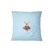 Bona Basics Decoratieve kussenhoes Lichtblauw 45x45 cm
