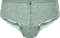 Hunkemöller Dames Lingerie Brazilian Marine - Groen - maat 2XL
