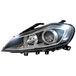 TarosTrade 37-0399-L-76027 koplamp met motor links