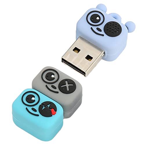 FOFY Memory Stick, Plugandplaydongle in Bijenstijl voor op Kantoor